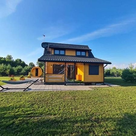 Dom Male Mazury Βίλα Drozdowo Εξωτερικό φωτογραφία
