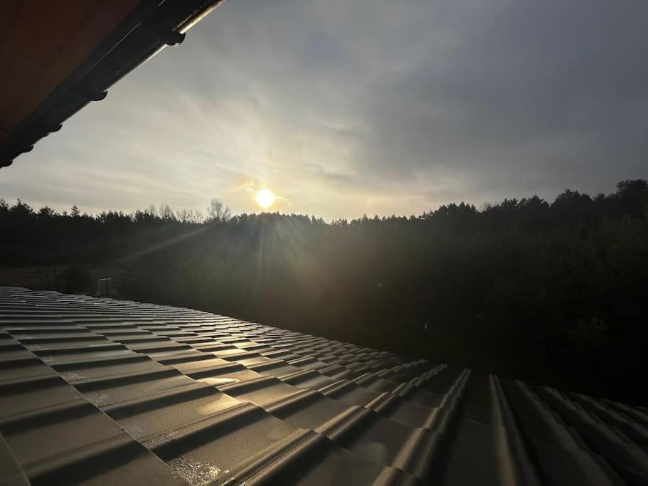 Dom Male Mazury Βίλα Drozdowo Εξωτερικό φωτογραφία