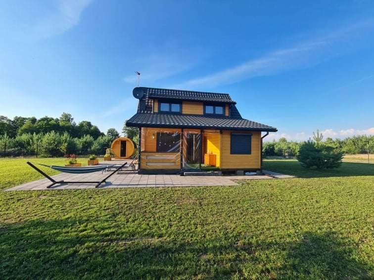 Dom Male Mazury Βίλα Drozdowo Εξωτερικό φωτογραφία
