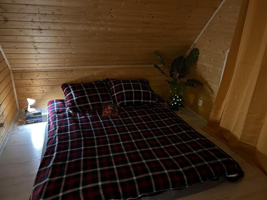 Dom Male Mazury Βίλα Drozdowo Εξωτερικό φωτογραφία